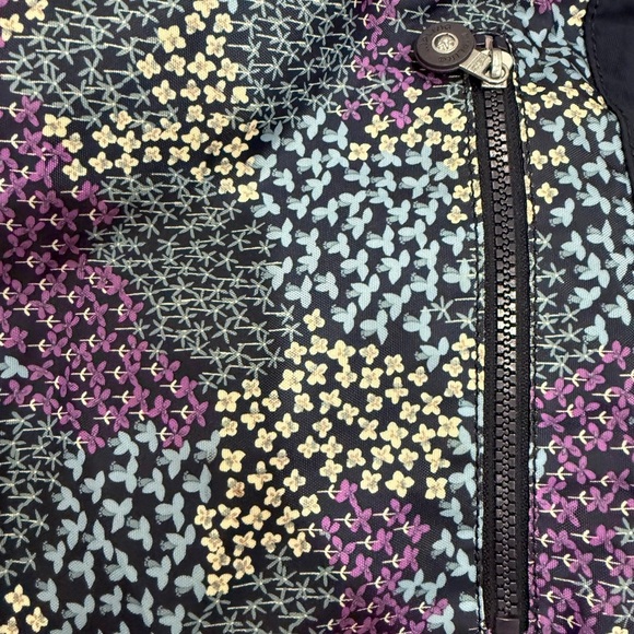 Kipling Black and Purple Women's Bag - Picture 3 of 4